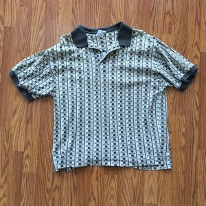 Columbia Vintage Fly Fishing Polo